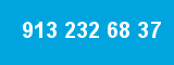 913 232 68 37